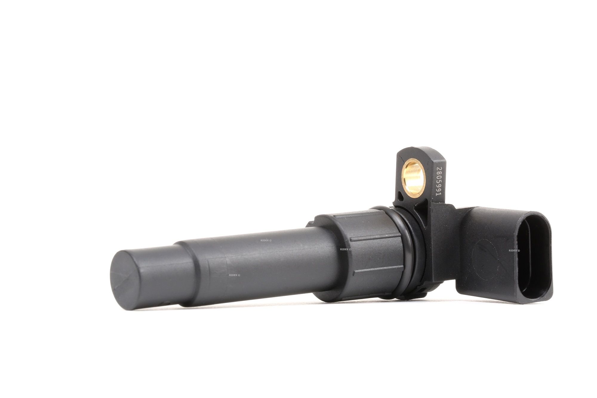 Įsigykite RIDEX Jutiklis, alkūninio veleno impulsas Prekės Nr.: 833C0268 už žemiausią 14,34 € kainą