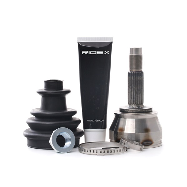 OEM Juego de articulación, árbol de transmisión FIAT 1.3 Flex (281A3100, 281B3100, 281B4100, 281A3C00,... 109 CV Gasolina/Etanol 46307366 de RIDEX online a precios inmejorables