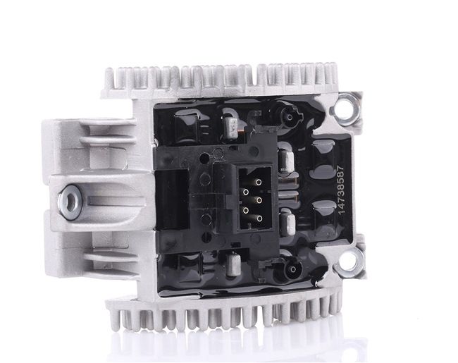OEM Resistencia de ventilador BMW 730d 2.9 184 CV Gasóleo 64118391399 de STARK online a precios inmejorables