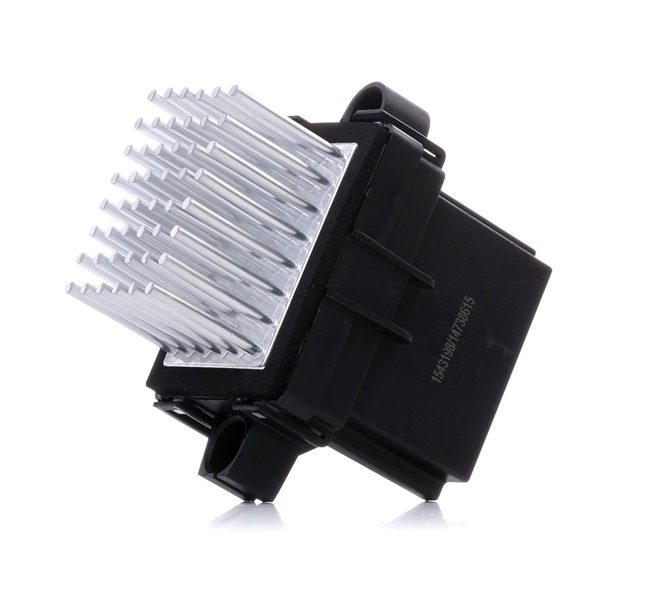 OE Odpor vnútorného ventilátora OPEL MOKKA 2022 13503201, 13598091, 15141283 od RIDEX