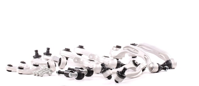 Compre online originais a baixo custo Jogo de reparação, braço transversal 772S0067 comparáveis com os números OEM 4E0407510B