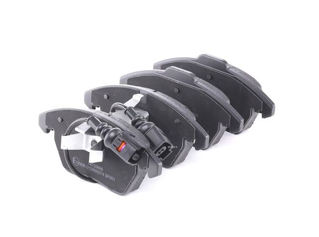 Kúpte si lacné originálne Brzdové platničky SKBP-0011940 porovnateľné s 1K0698151C OEM číslami online