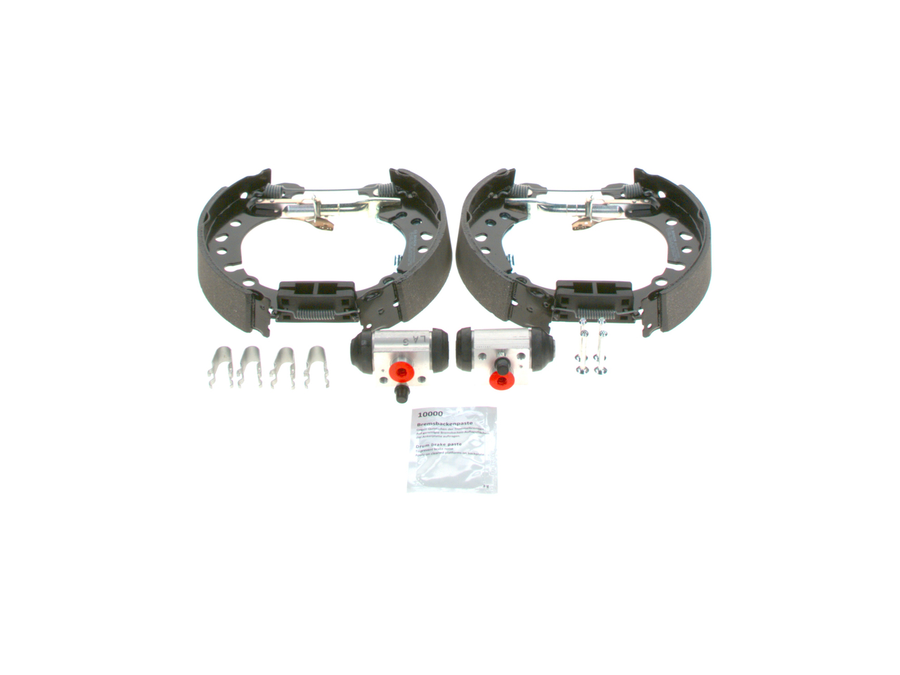OEM Frâne cu tambur Ford Fiesta Mk7 2019 1550271, 8V512261BA, 2094258 BOSCH