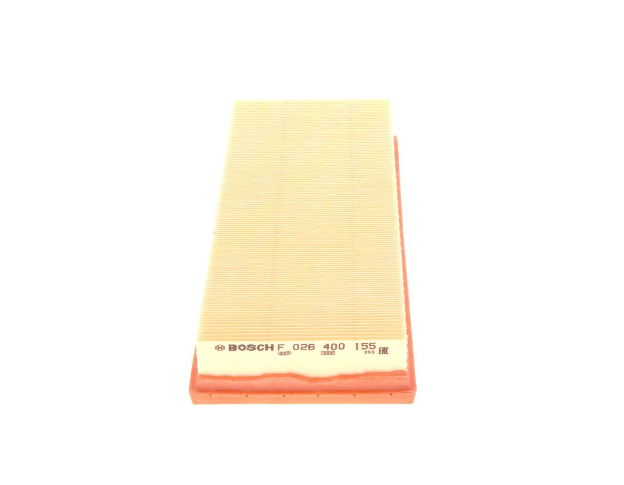 Köp billiga original Luftfilter F 026 400 155 jämförbara med 1130940004 OEM nummer på nätet