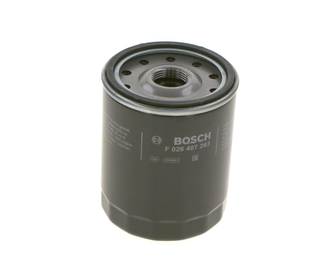 Köp billiga original Oljefilter F 026 407 263 jämförbara med 1901796 OEM nummer på nätet