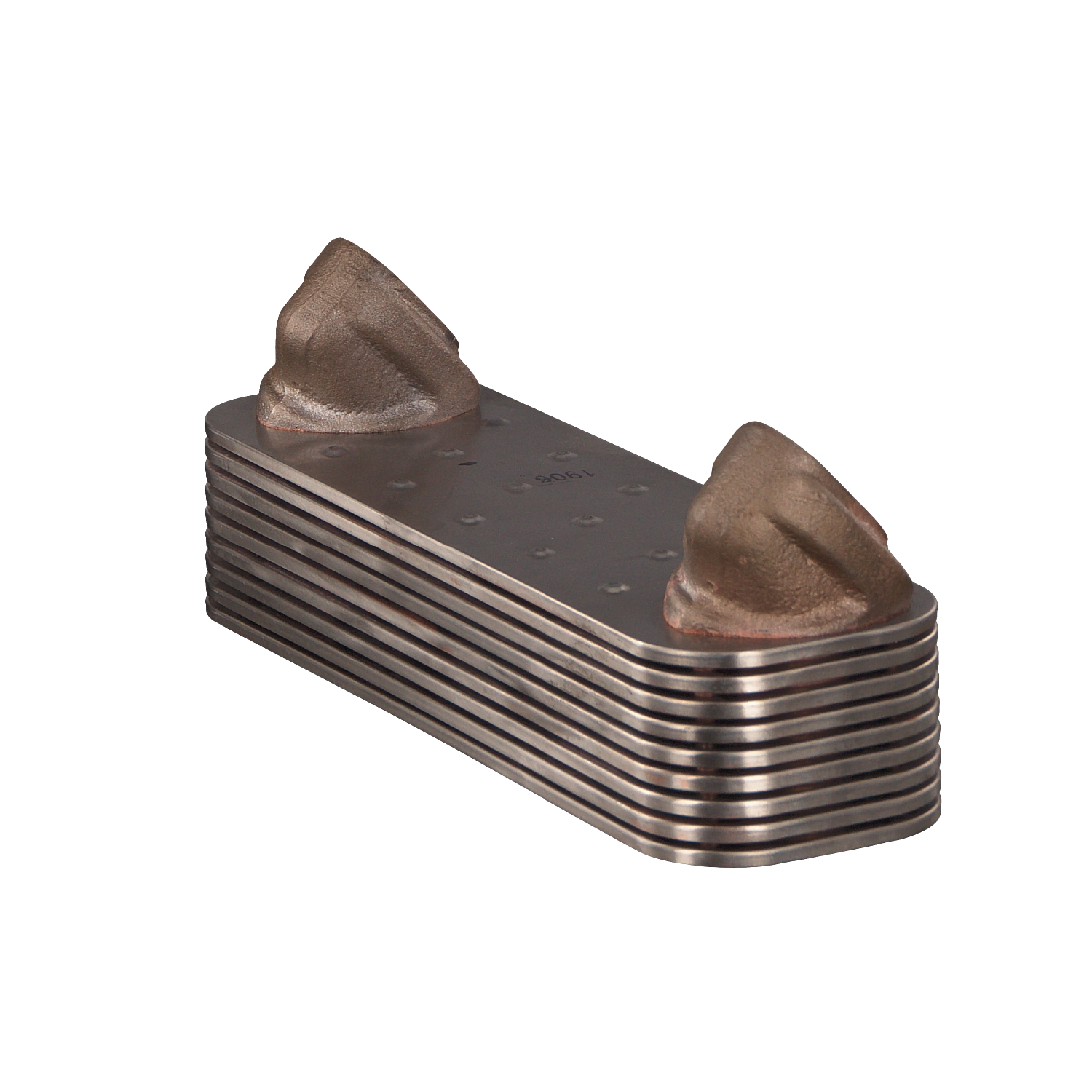 Cumpărați Radiator ulei, ulei motor de la FEBI BILSTEIN Număr produs: 107654 la prețul de doar 524,40 lei