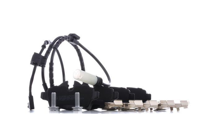Įsigykite nebrangią originalią Stabdžių kaladėlės SKBP-0011942. sulyginama su 6778327 OEM numeriais internetu