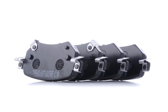 Kupte si levné originální Sada brzdových destiček, kotoučová brzda SKBP-0011945 porovnatelné s GMY02643ZC OEM čísly online