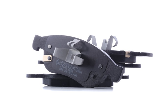 OEM Kit pastiglie freni FIAT 1.6 D Multijet (334AXA1B) 114 CV Diesel 77367213 da STARK online ad un ottimo prezzo