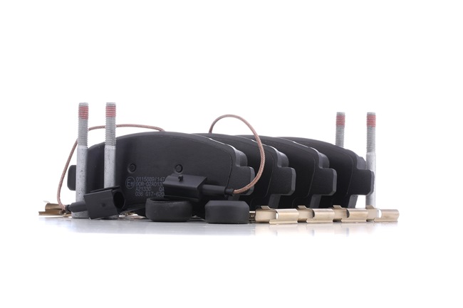 Vásároljon online olcsó, eredeti Fékbetét készlet, tárcsafék SKBP-0011951 alkatrészt, mely összehasonlítható a 77367094 OEM számmal