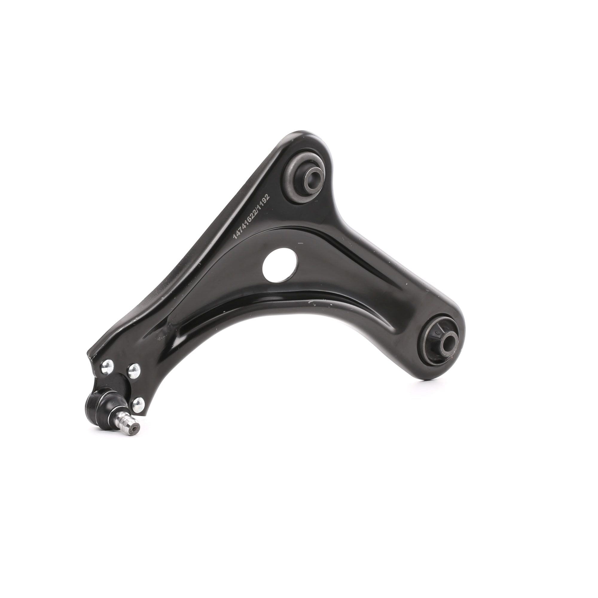 Įsigykite RIDEX Vikšro valdymo svirtis Prekės Nr.: 273C1204 už žemiausią 38,57 € kainą