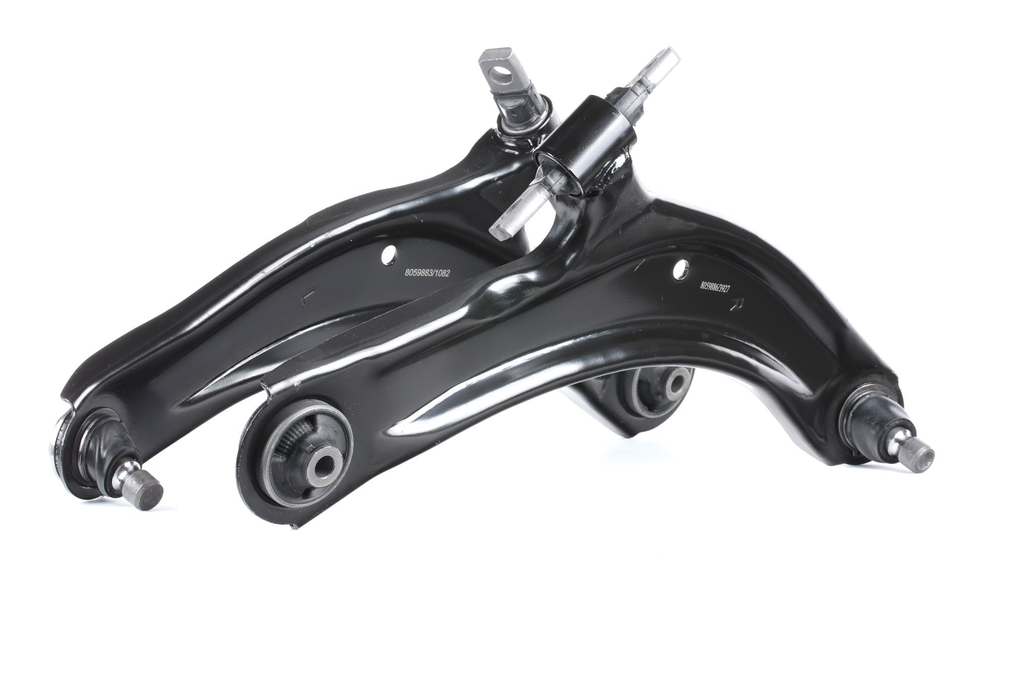 Koop RIDEX Reparatieset, wieldraagarm Productnr.: 772S0081 aan de laagste prijs van 75,34 €