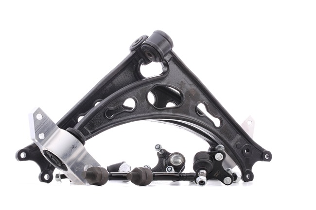 OEM Jogo de reparação, braço transversal VW 1.6 BiFuel 102 CV Gasolina/gas (GPL) de RIDEX online a preços excelentes