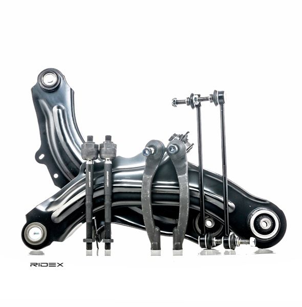 OEM Reparatieset, wieldraagarm RENAULT 1.9 dCi 120 PK Diesel van RIDEX online aan geweldige prijzen