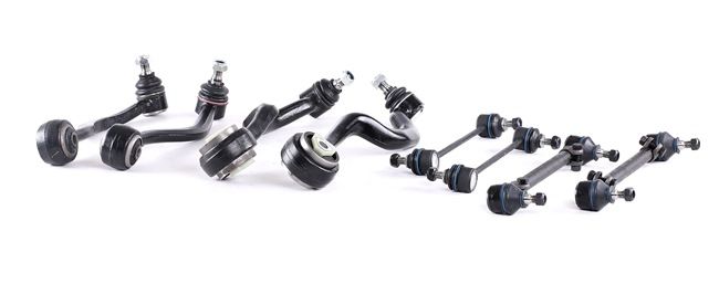 OEM Reparatursatz, Querlenker BMW E34 1992 RIDEX