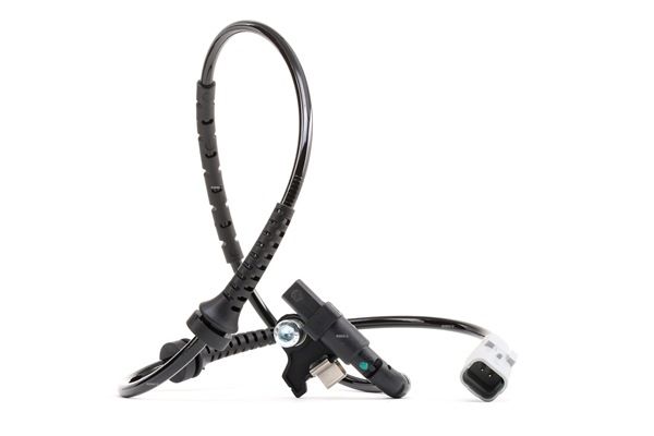 Įsigykite nebrangią originalią Jutiklis, rato greitis 412W0829. sulyginama su 4545K8 OEM numeriais internetu