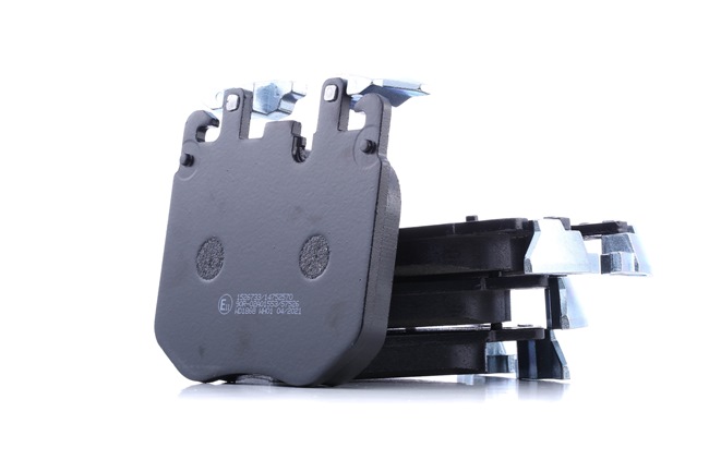 OEM Plăcuțe ROLLS-ROYCE Ghost II (RR21) 2024 34106883510, 34106888459, 34108064560 RIDEX