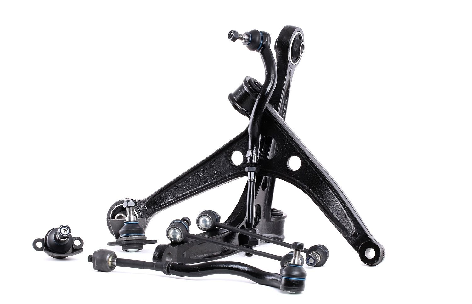 Compre RIDEX Kit de brazos de suspensión Número de producto: 772S0111 a bajo precio de 189,20 €