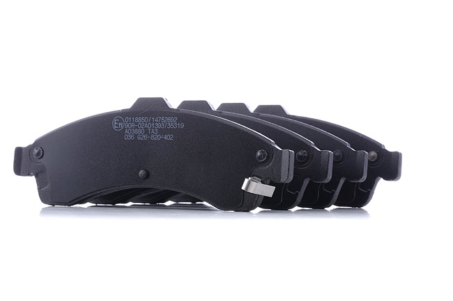 Įsigykite nebrangią originalią Stabdžių kaladėlės SKBP-0011965. sulyginama su 88964423 OEM numeriais internetu