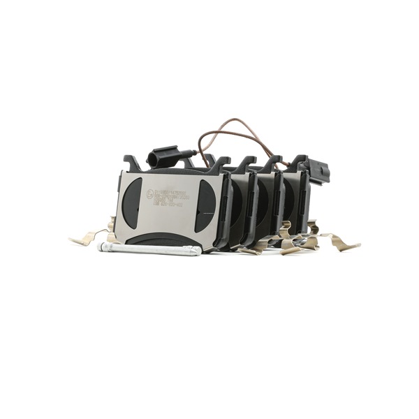 Köp billiga original Bromsbelägg SKBP-0011966 jämförbara med 77368402 OEM nummer på nätet
