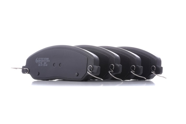 Cumpărați online Plăcuțe de frână SKBP-0011967 original/ă și la un preț mic, compatibil/ă cu nr. OEM 4R3Z2001BA