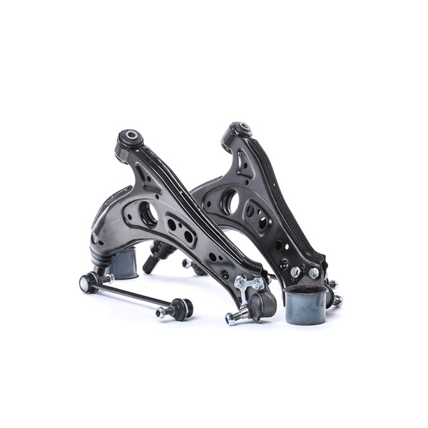OEM Reparatursatz, Querlenker VW Polo 9n Limousine 2007 RIDEX