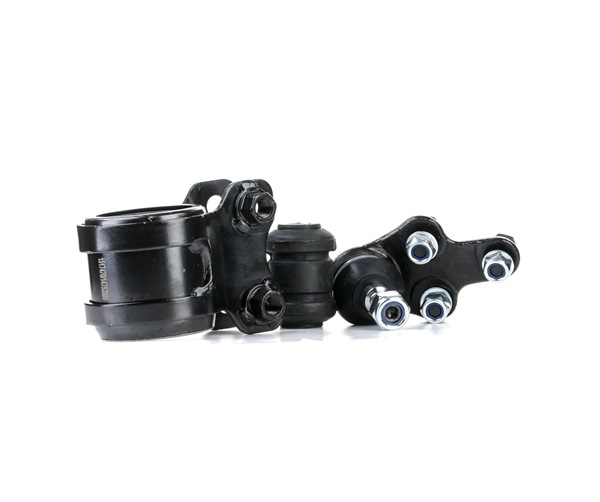 OE Jogo de reparação, suspensão da roda VOLVO V50 2003 1470387, 1679388, 31201180 de RIDEX