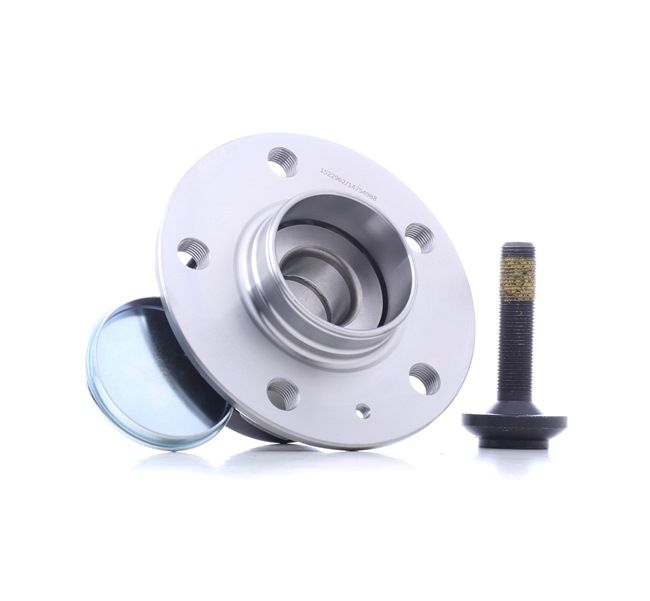 Originale Radlagersatz AUDI 2.0 TFSI 252 PS Benzin 4G0598611 von RIDEX im Internet zu fairen Preisen