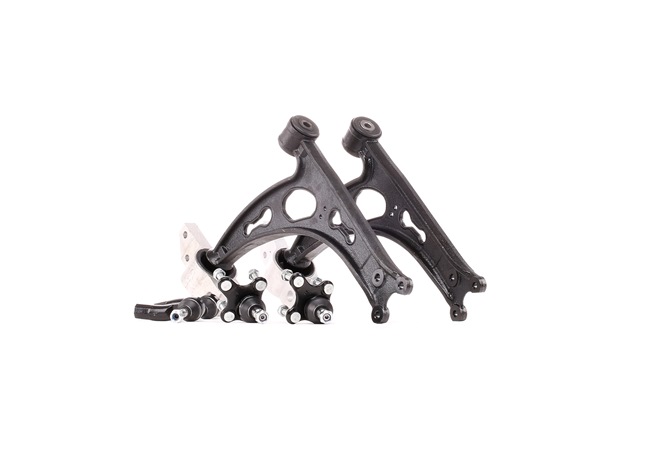 Billige Hersteller-Querlenker-Reparatursatz SKSSK-1600155 vergleichbar mit 1K0407366B OEM-Nr im Web einkaufen