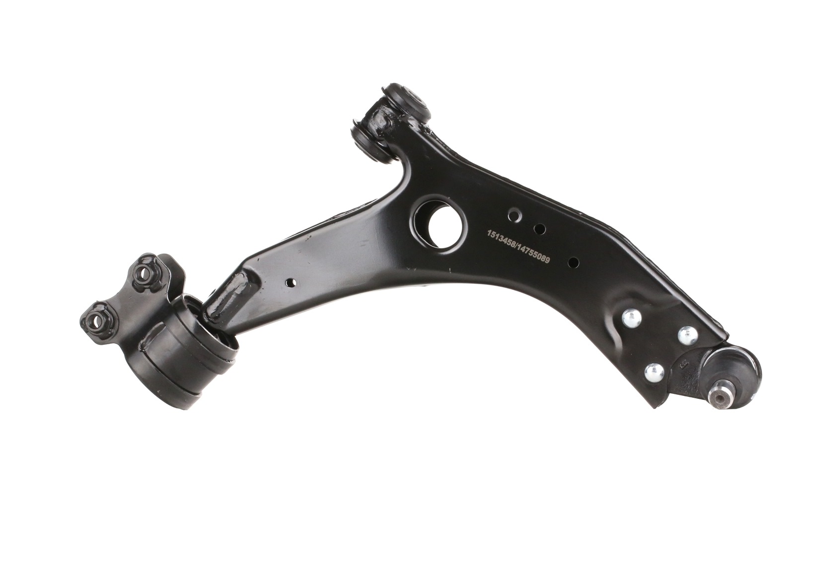 Įsigykite RIDEX Vikšro valdymo svirtis Prekės Nr.: 273C1281 už žemiausią 70,45 € kainą