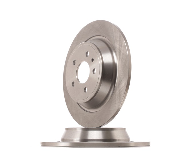 OEM Спирачен диск FORD 1.5 EcoBoost 182 K.C. бензин 2008440 от RIDEX онлайн на супер цени