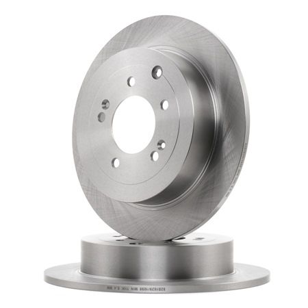 OEM Спирачен диск HYUNDAI 2.0 CRDi на всичките колела 185 K.C. дизел 58411D3000 от RIDEX онлайн на супер цени