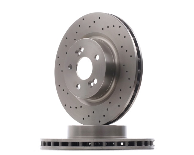 Köp billiga original Bromsskiva 82B1836 jämförbara med 7701208843 OEM nummer på nätet