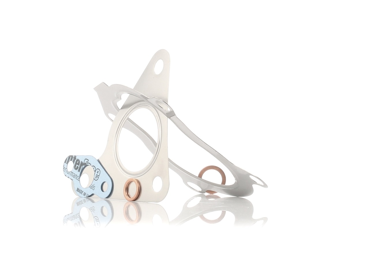 Kjøp RIDEX Monteringssett, lader Product No .: 2420M0013 for den lave prisen av 47,84 kr