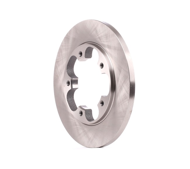 OEM Remschijf FORD 2.2 TDCi 4x4 125 PK Diesel 1815599 van RIDEX online aan geweldige prijzen