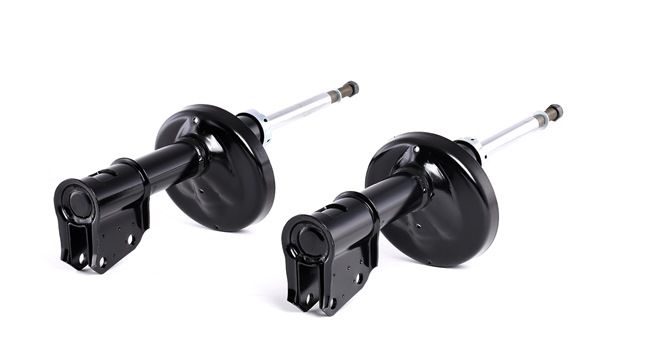 854S2221 RIDEX Dämpfer Clio II Schrägheck (BB, CB) 1.6 Hi-Flex 117 PS Benzin/Ethanol
