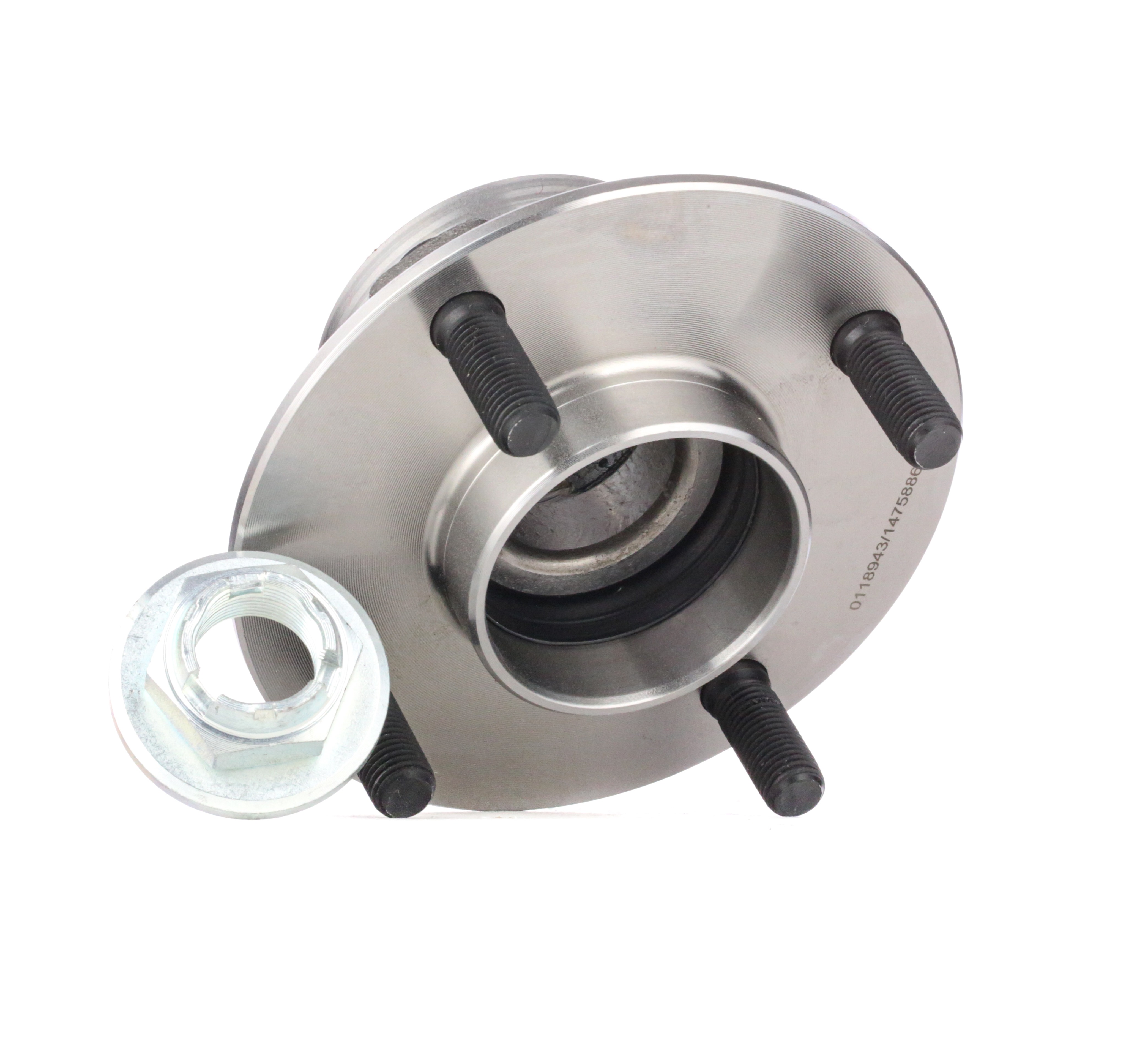 Įsigykite STARK Rato guolio komplektas Prekės Nr.: SKWB-0181306 už žemiausią 26,79 € kainą