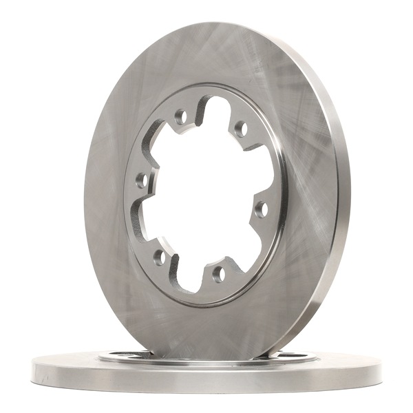 Acquista online Disco freno SKBD-0024136 originale a buon mercato, comparabile con i numeri OEM BK312A315BD