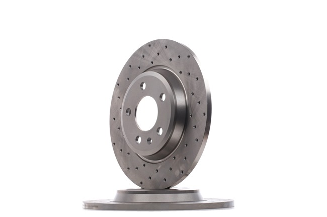 Kupite poceni originalno Zavorni kolut SKBD-0024210, primerljivo z 8KD615601 OEM številke, prek spleta