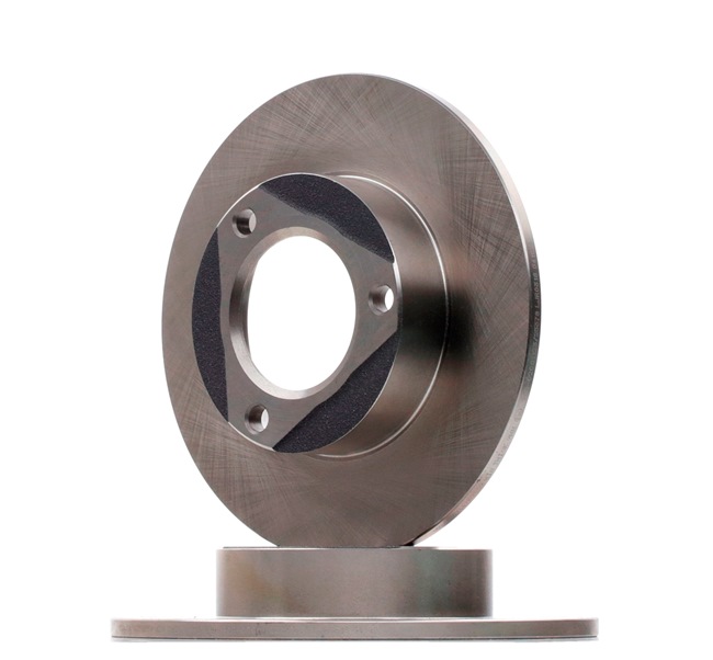 OE Bremseskiver PEUGEOT 304 1979 424648, 424676, 4246G8 fra RIDEX