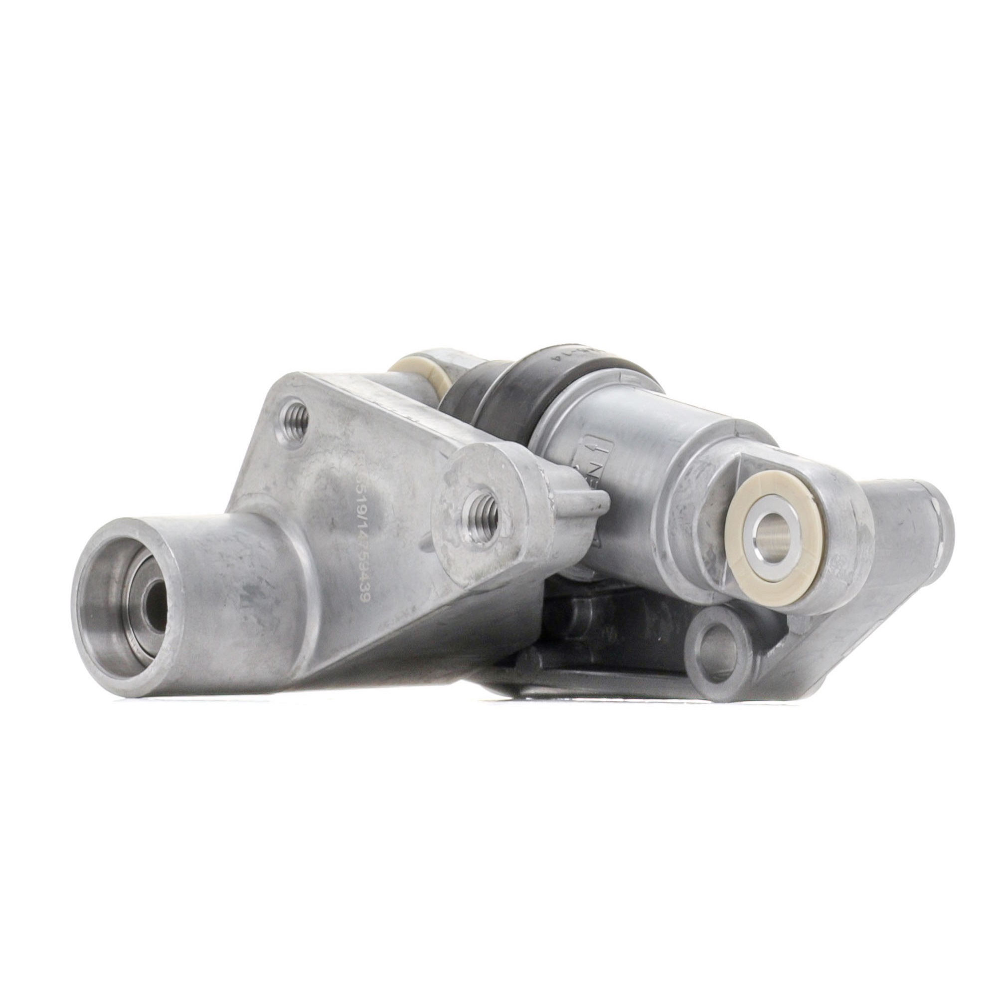Įsigykite RIDEX Įtempiklio skriemulys, V formos rumbuotas diržas Prekės Nr.: 310T0284 už žemiausią 66,40 € kainą