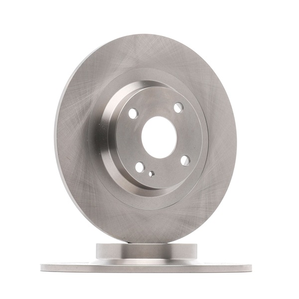 RIDEX OEM Féktárcsa MAZDA 2.0 (ND2E, NDERC) 158 LE Benzin 6000612254 gépkocsihoz online, nagyszerű áron