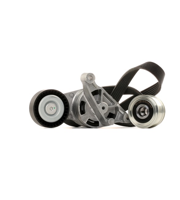 Koop online goedkoop originele Poly V-riem set SKRBS-1200062 vergelijkbaar met 022903119C OEM-nummers