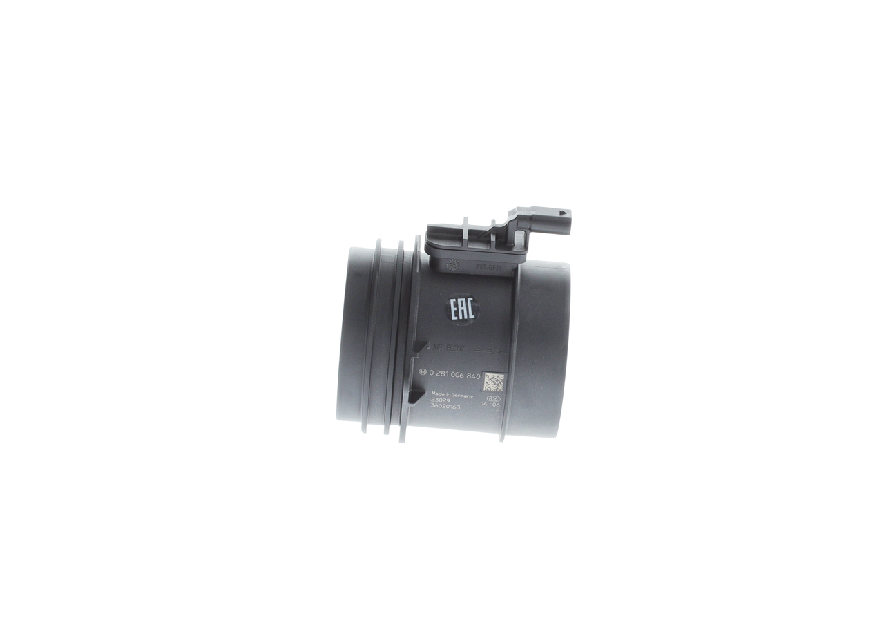 OE Luftflödessensor MERCEDES-BENZ GLB 2025 6549052300, A6549052300 från BOSCH