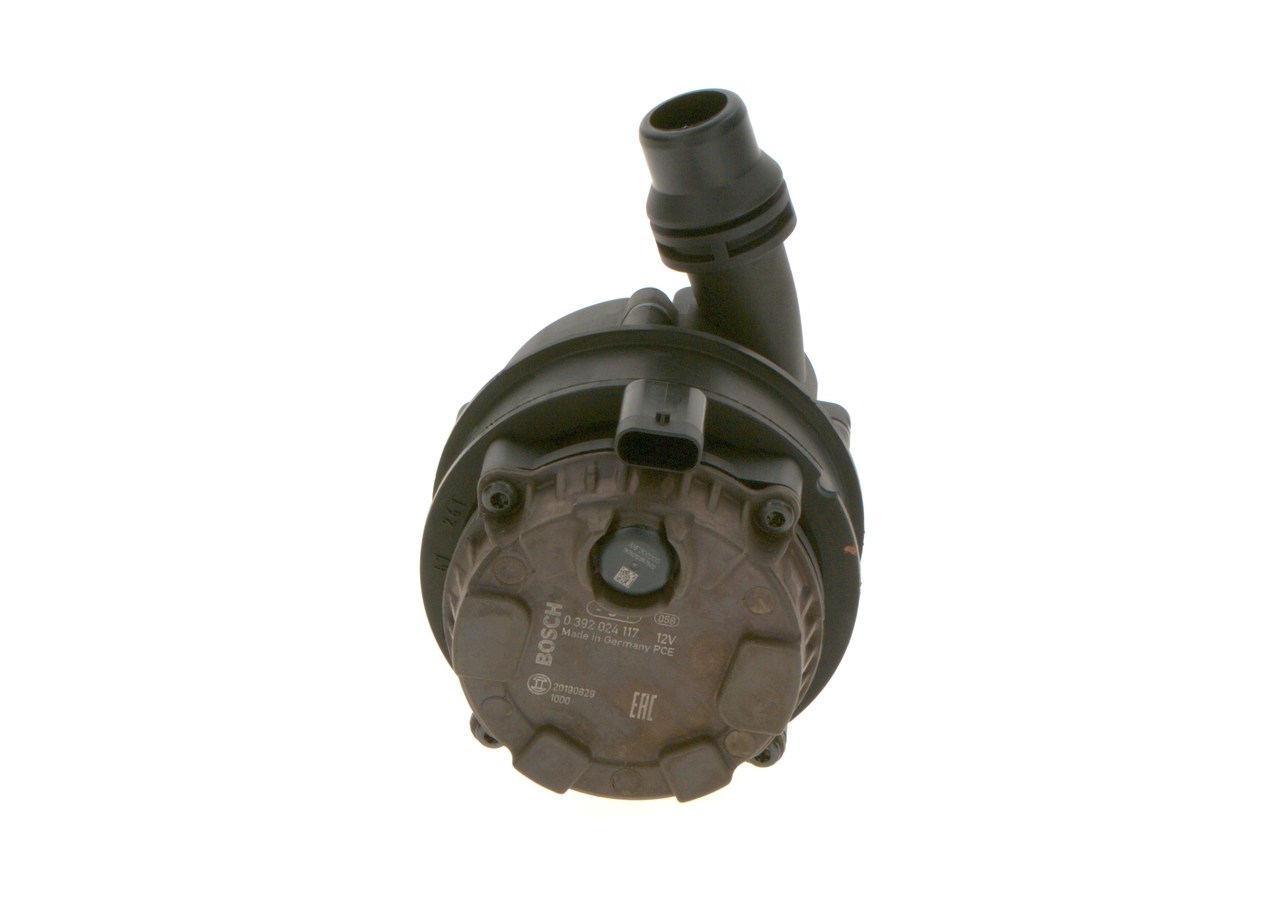 Compre BOSCH Bomba de agua auxiliar Número de producto: 0 392 024 117 a bajo precio de 143,94 €
