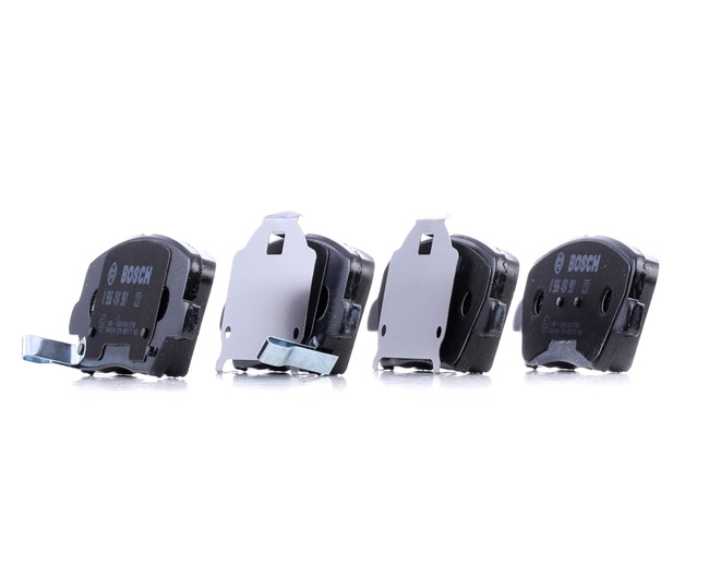 Acquista online Kit pastiglie freni 0 986 494 981 originale a buon mercato, comparabile con i numeri OEM 58101C6A00
