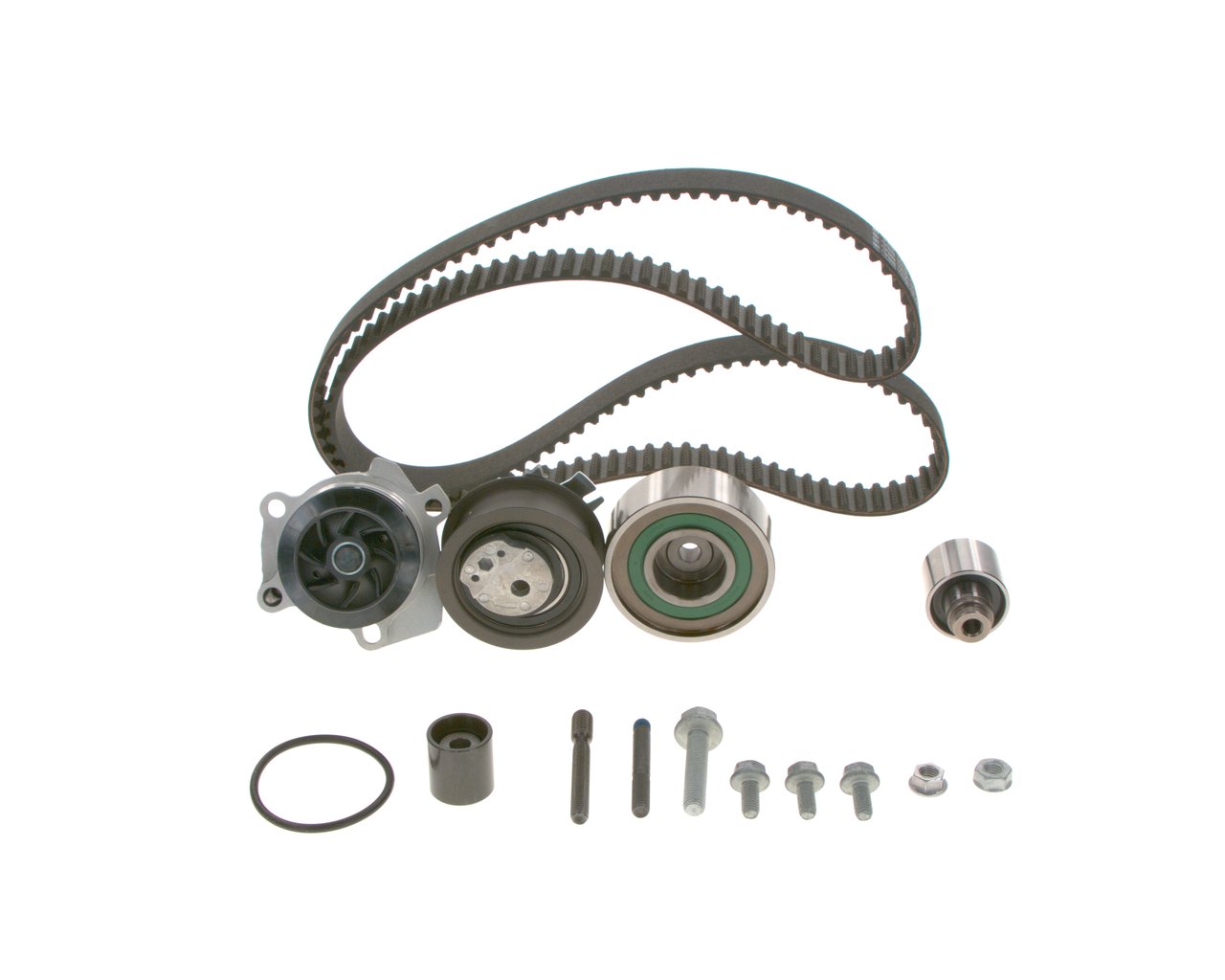 BOSCH Vezérműszíj készlet vízpumpával 1 987 946 974