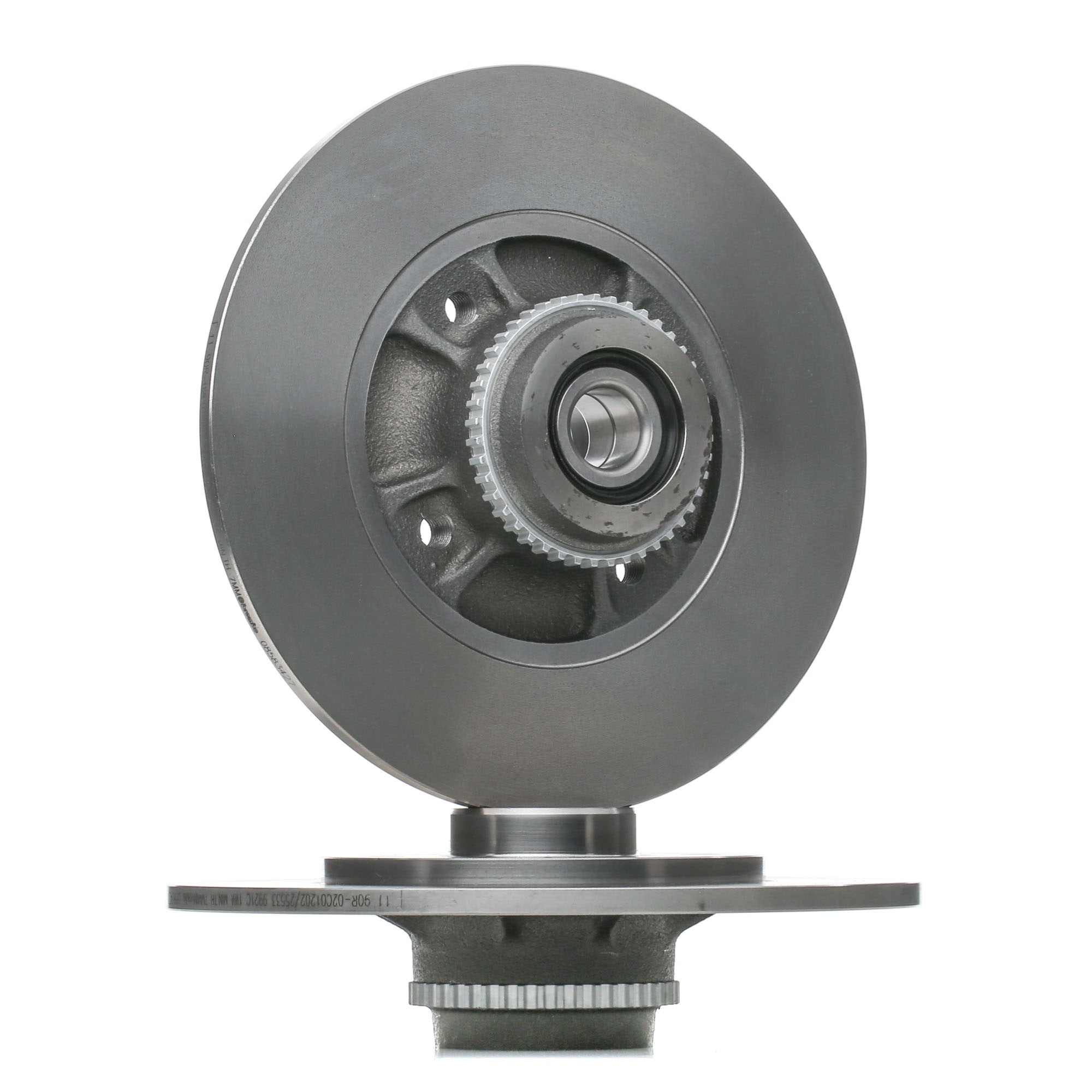 Įsigykite BREMBO Stabdžių diskas Prekės Nr.: 08.5834.27 už žemiausią 72,73 € kainą