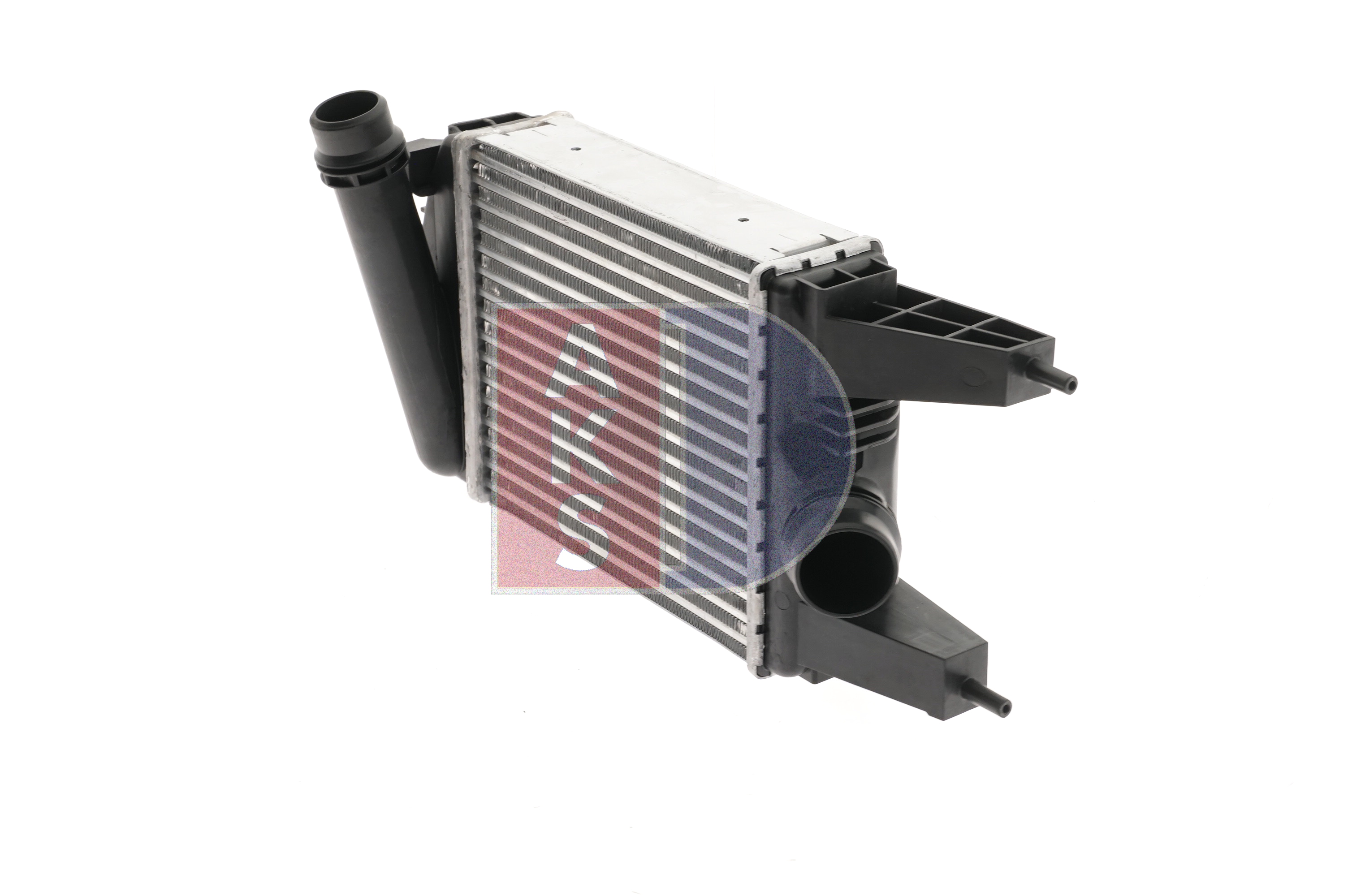 OEM Intercooler Nissan Pulsar c13 2018 144613ZU0A, 144613ZU0B, 144613ZU1B AKS DASIS