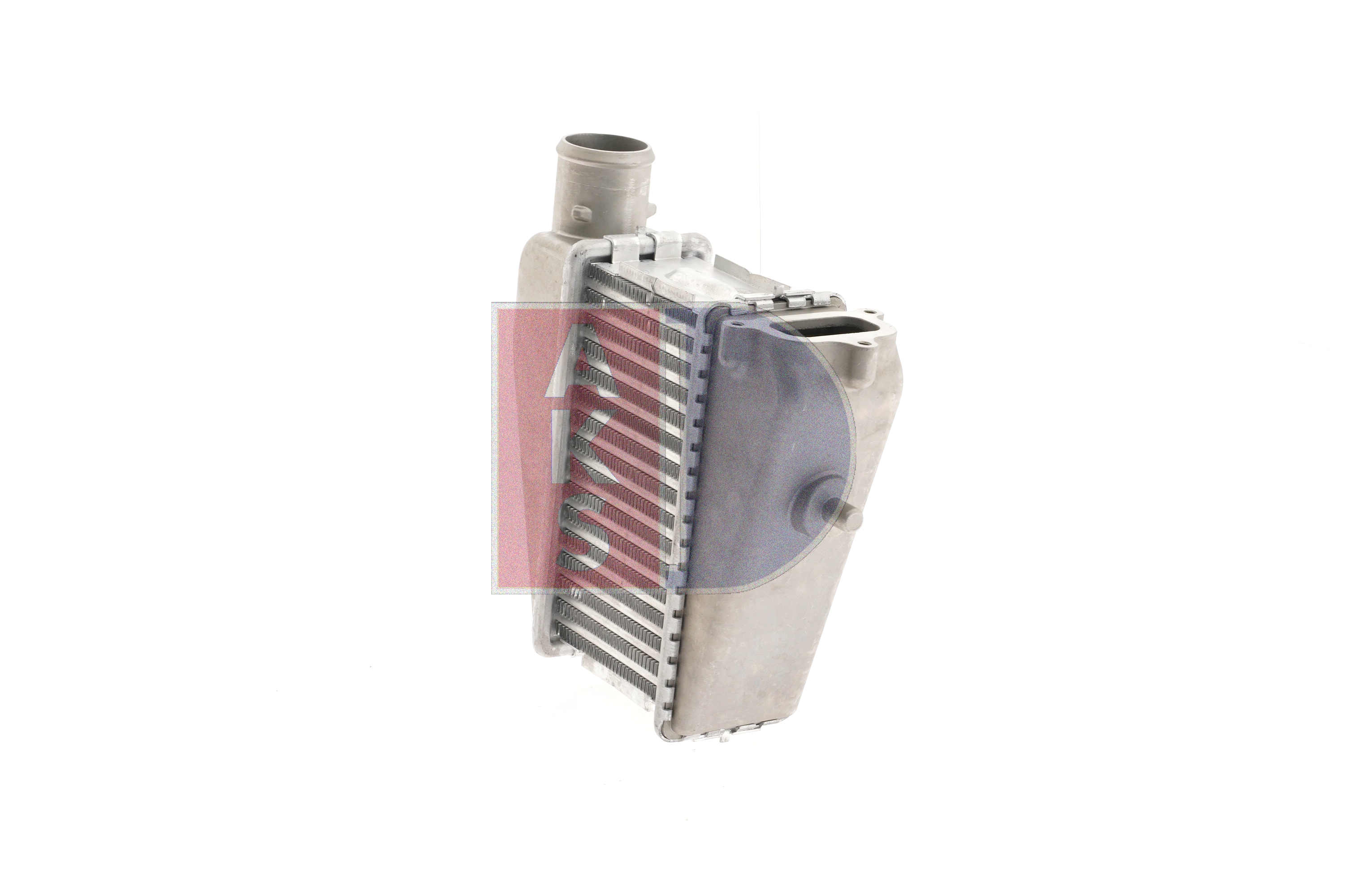 OEM Intercooler HONDA Civic II Break (WC) 1983 19710RSRE01, 4881555, 19710RZ0G010M1 AKS DASIS